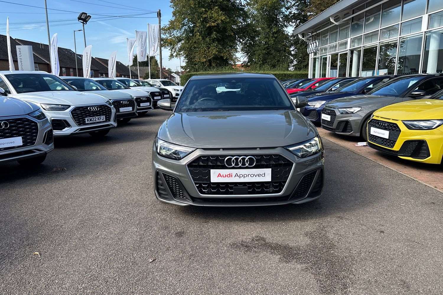 Used Audi A1 2023 for sale - 76015869: Photo 34