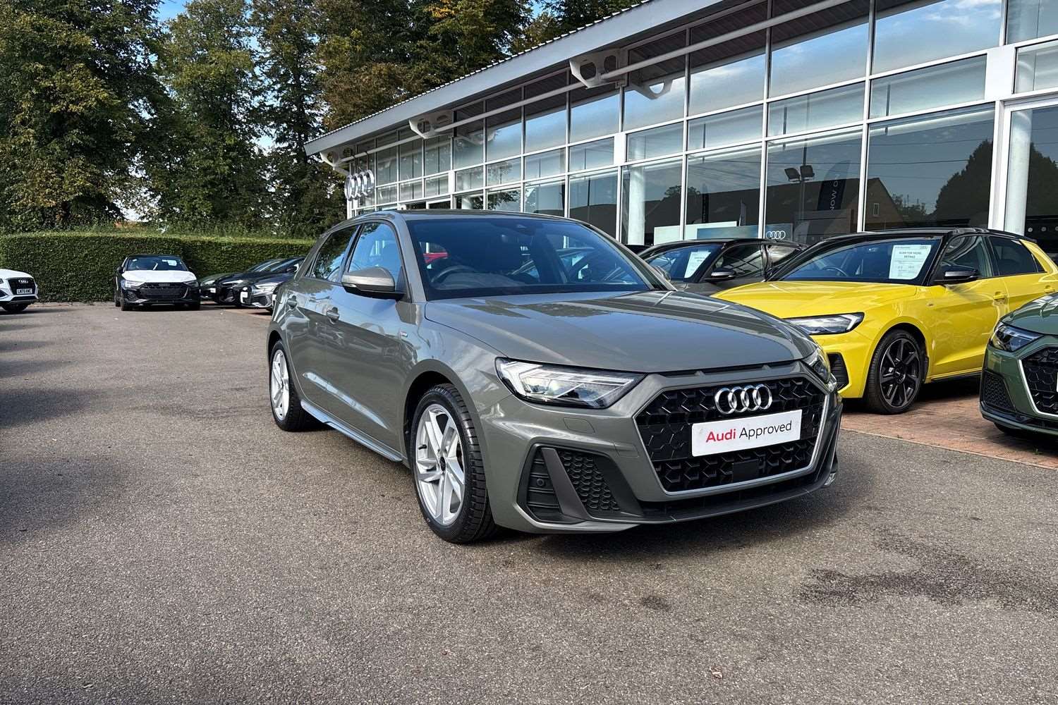 Used Audi A1 2023 for sale - 76015869: Photo 35