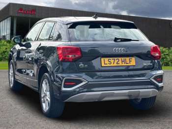 Used Audi Q2 2022 for sale - 75202239: Photo