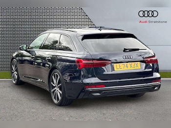 Used Audi A6 2024 for sale - 79351986: Photo