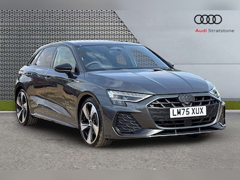 Used Audi A3 2026 for sale - 79486552: Photo