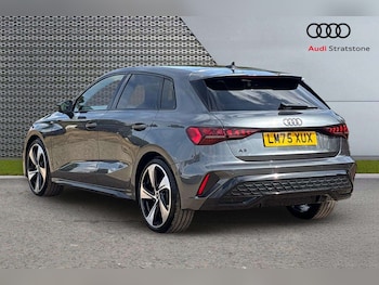 Used Audi A3 2026 for sale - 79486552: Photo