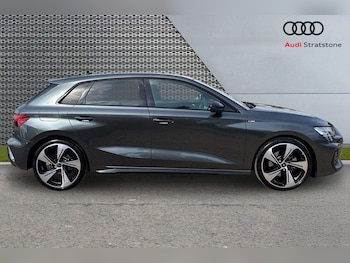 Used Audi A3 2026 for sale - 79486552: Photo