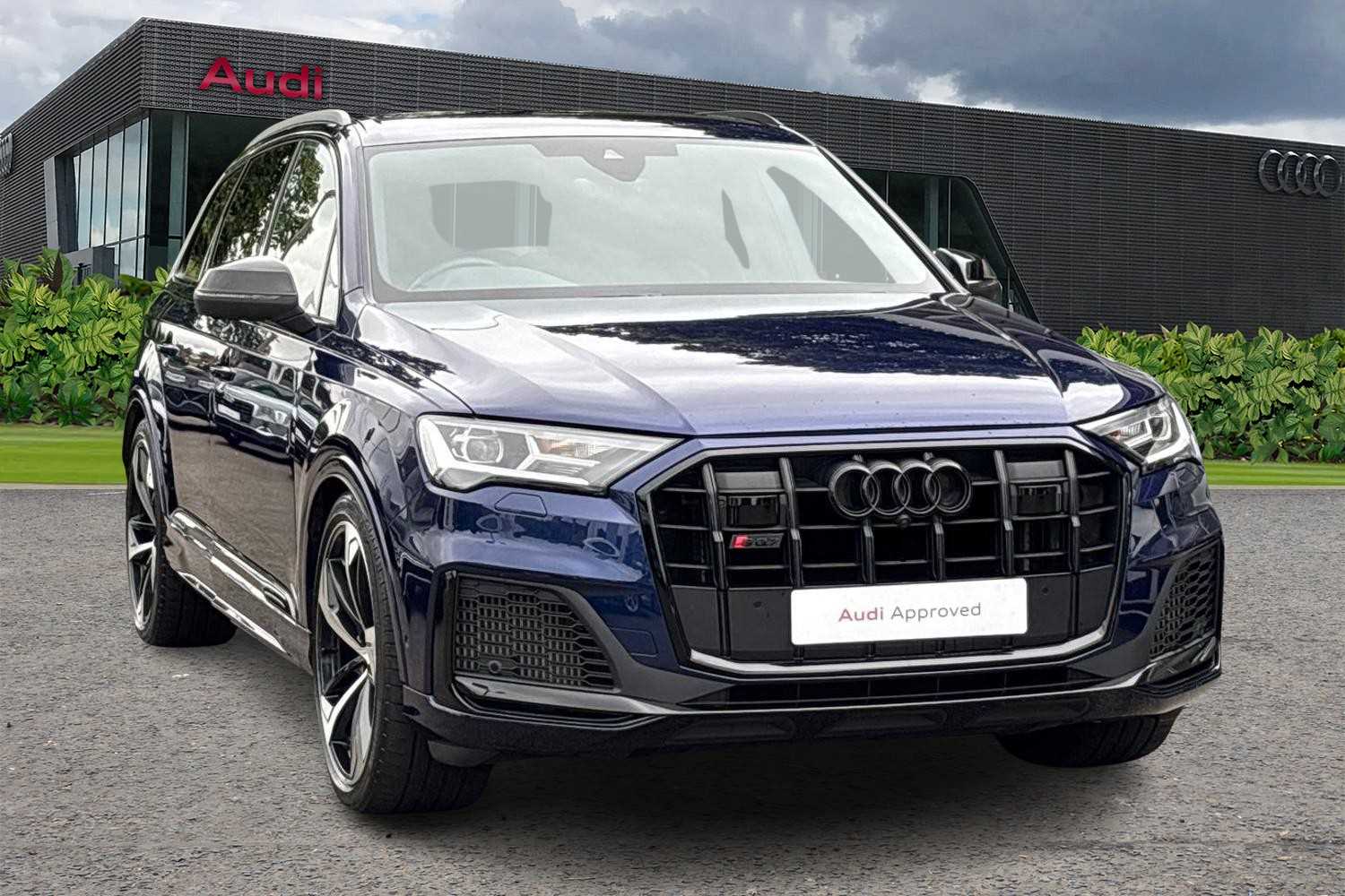 Used Audi Q7 2022 for sale - 76648821: Photo 1