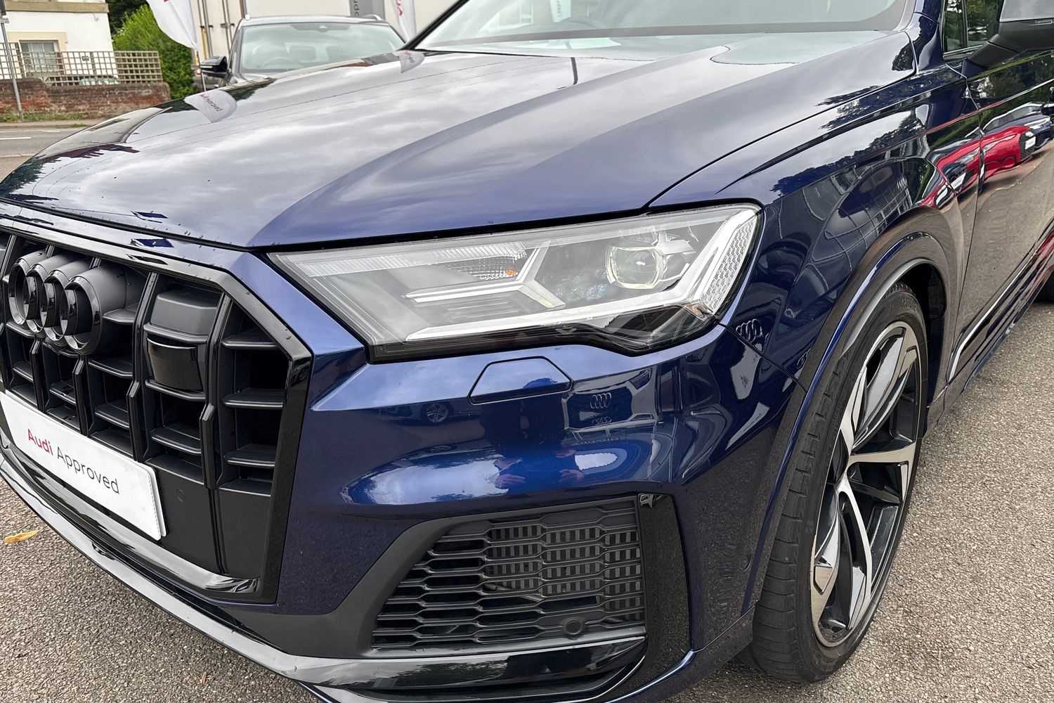 Used Audi Q7 2022 for sale - 76648821: Photo 18