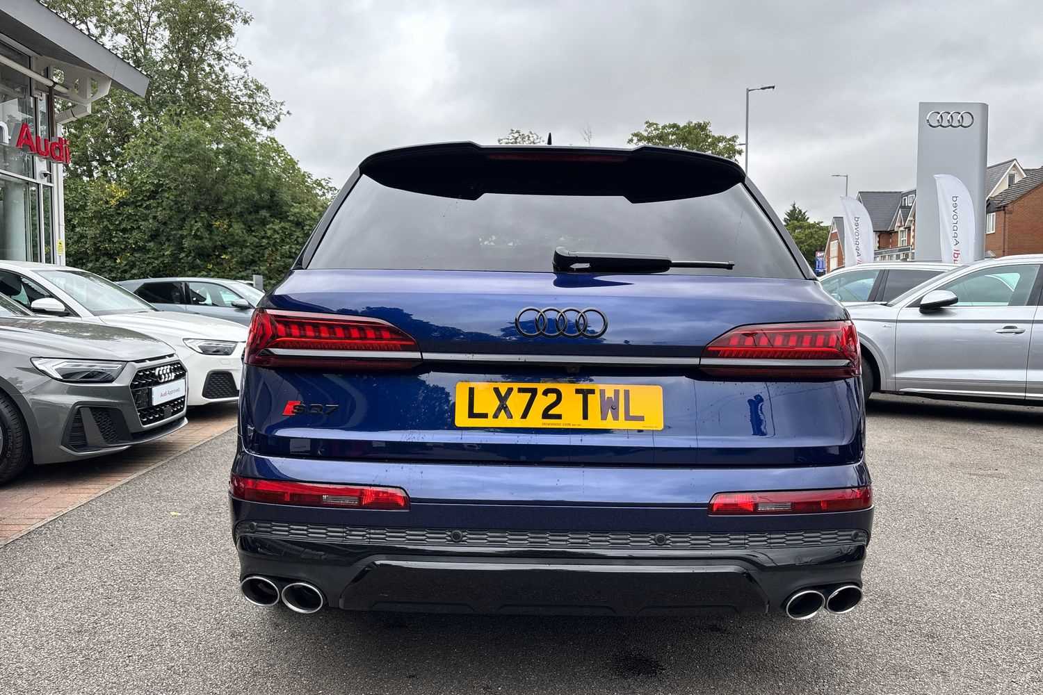 Used Audi Q7 2022 for sale - 76648821: Photo 23