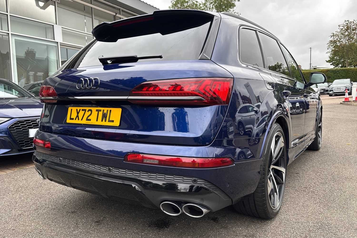 Used Audi Q7 2022 for sale - 76648821: Photo 24