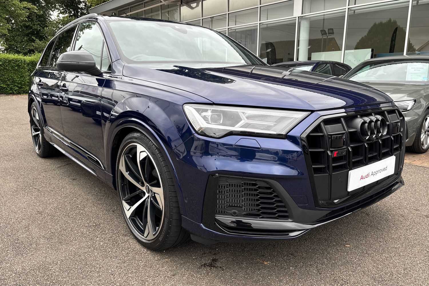 Used Audi Q7 2022 for sale - 76648821: Photo 25