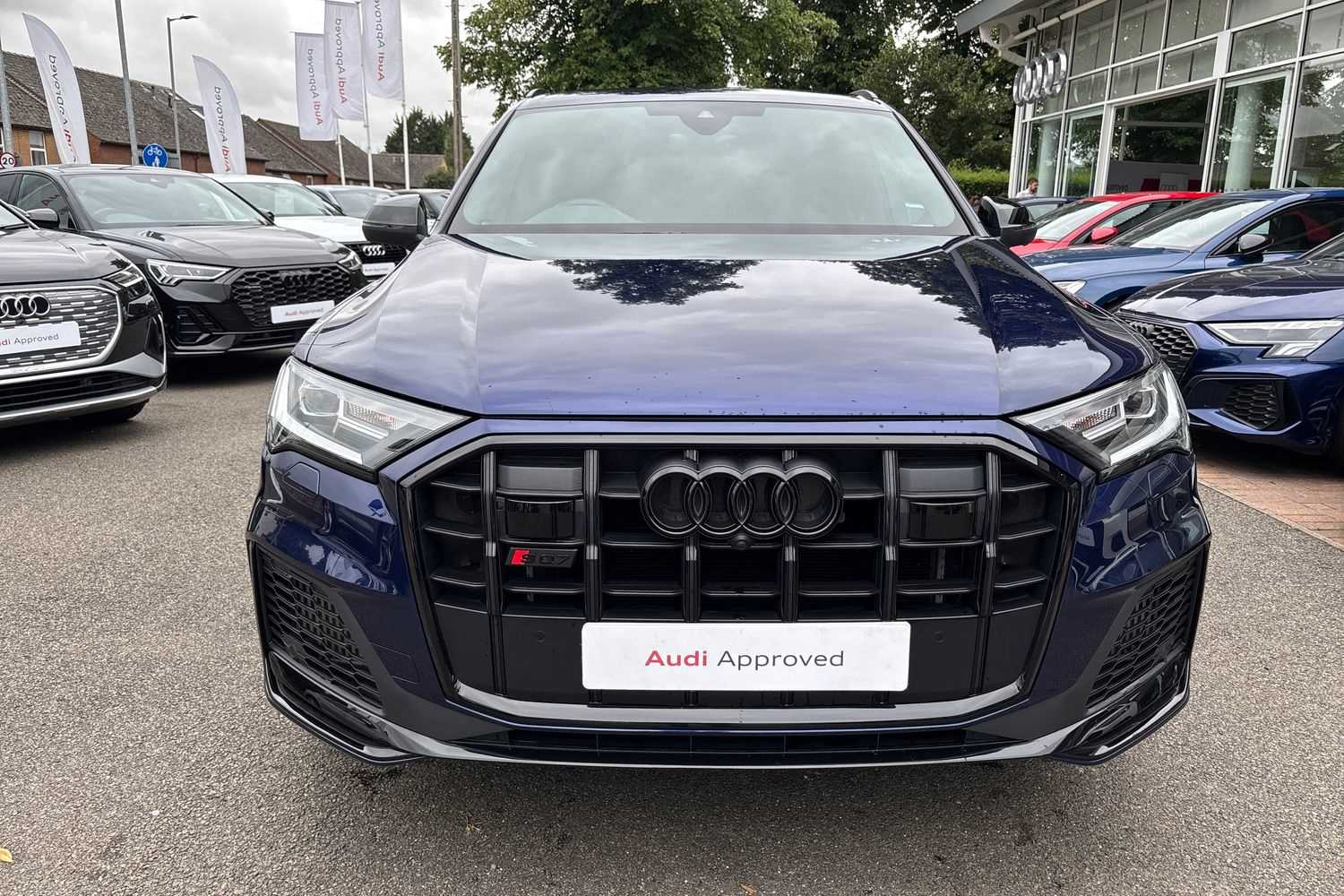 Used Audi Q7 2022 for sale - 76648821: Photo 26