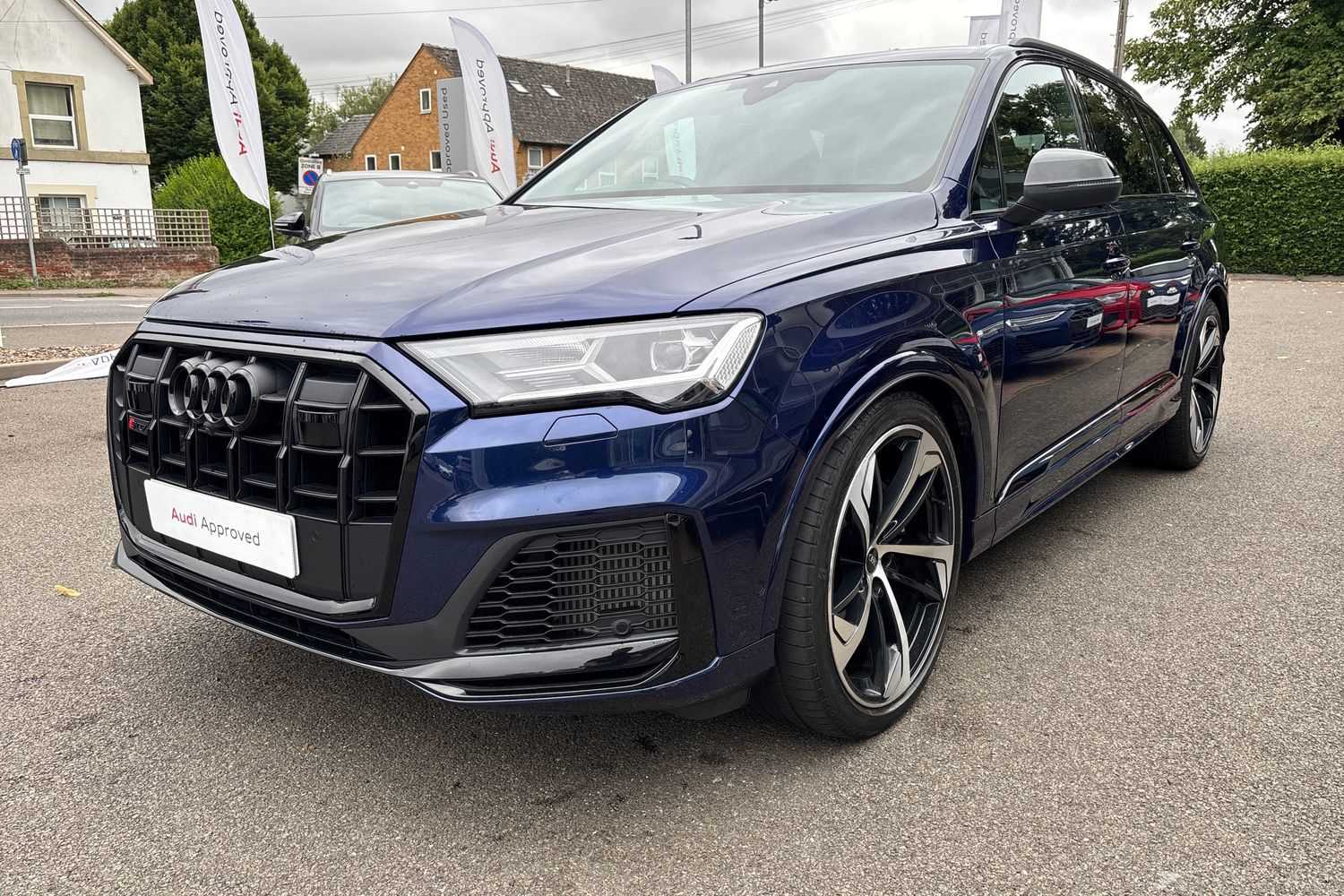 Used Audi Q7 2022 for sale - 76648821: Photo 27