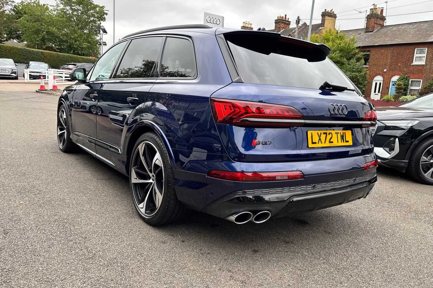 Used Audi Q7 2022 for sale - 76648821: Photo 28