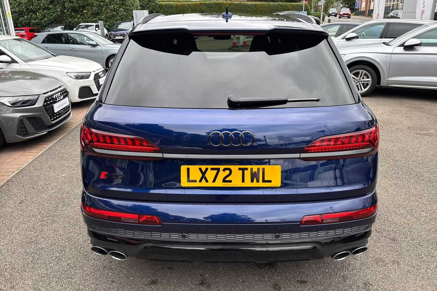 Used Audi Q7 2022 for sale - 76648821: Photo 29