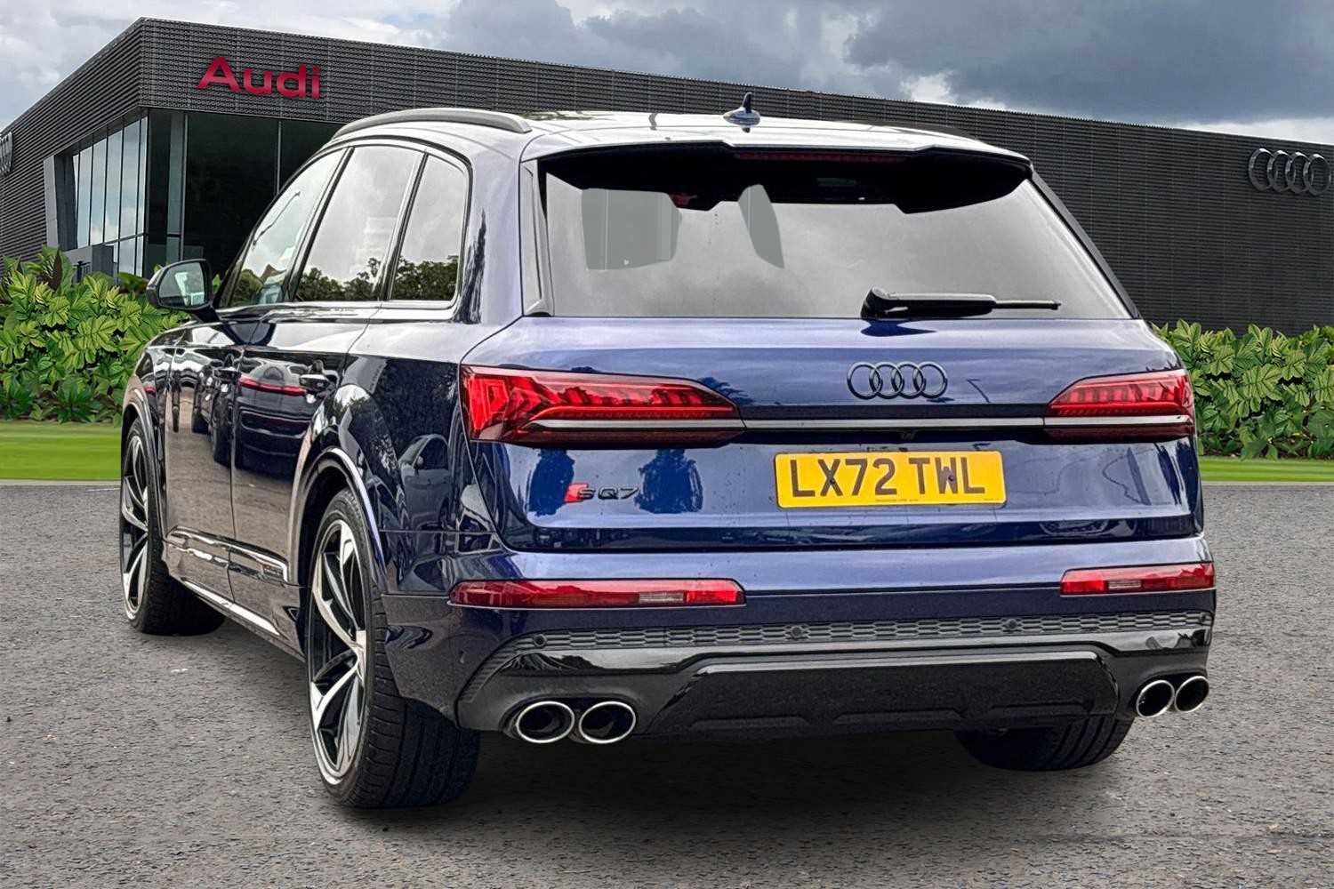 Used Audi Q7 2022 for sale - 76648821: Photo 3