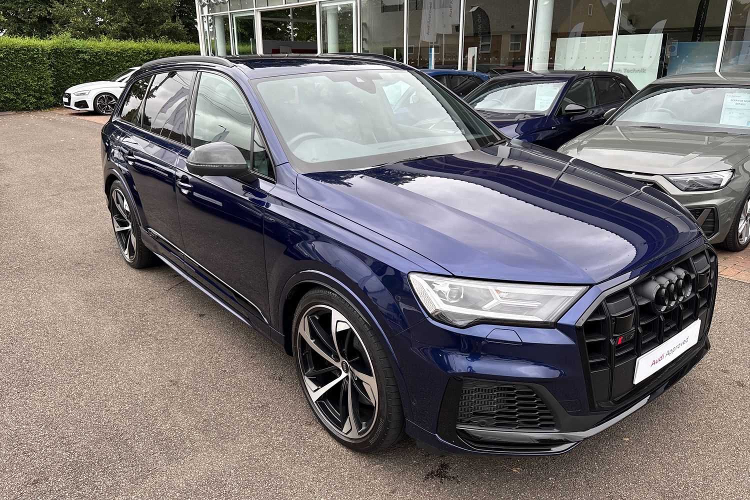 Used Audi Q7 2022 for sale - 76648821: Photo 31