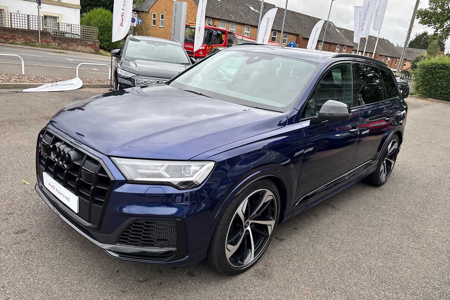 Used Audi Q7 2022 for sale - 76648821: Photo 33