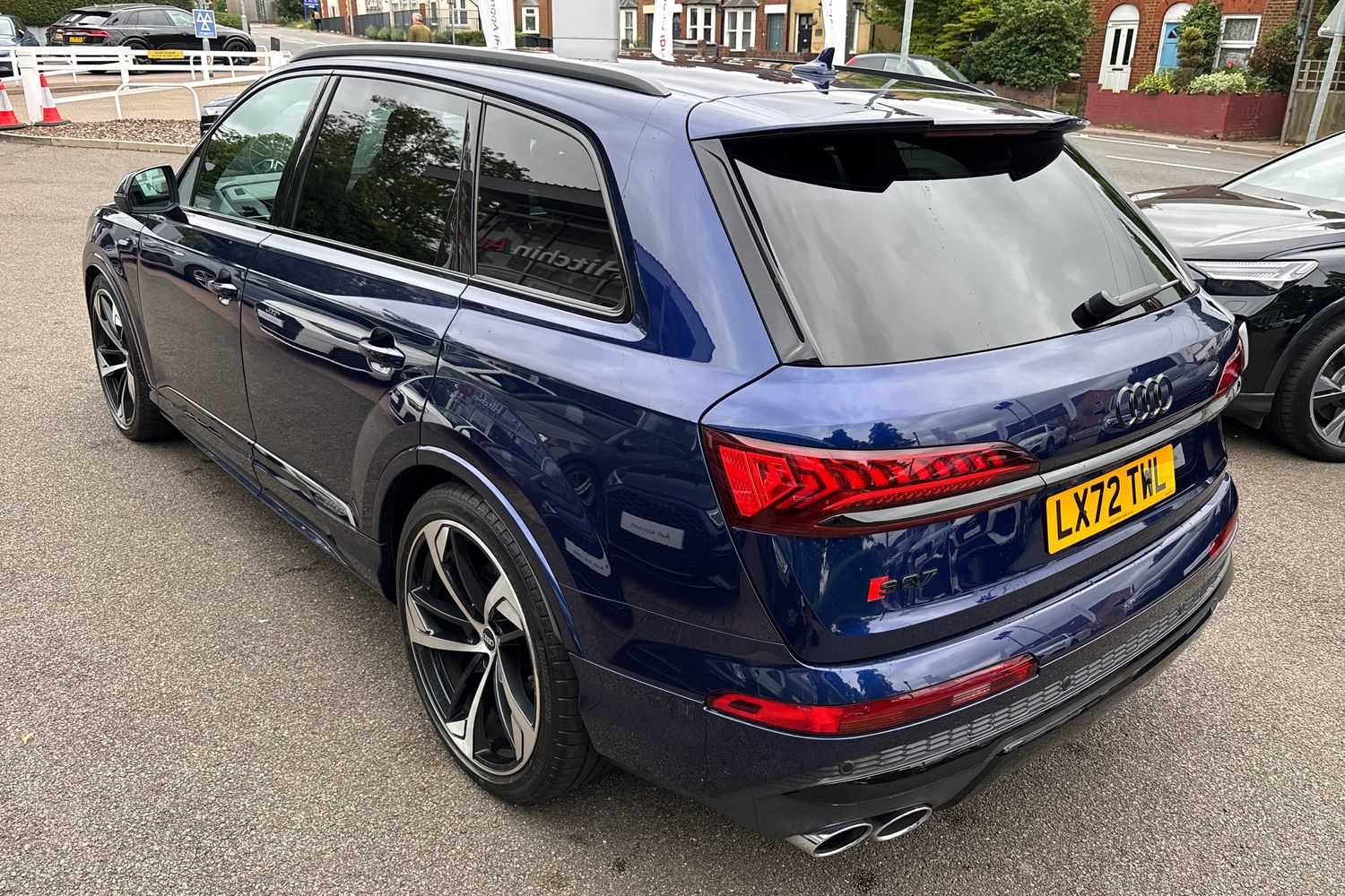 Used Audi Q7 2022 for sale - 76648821: Photo 34