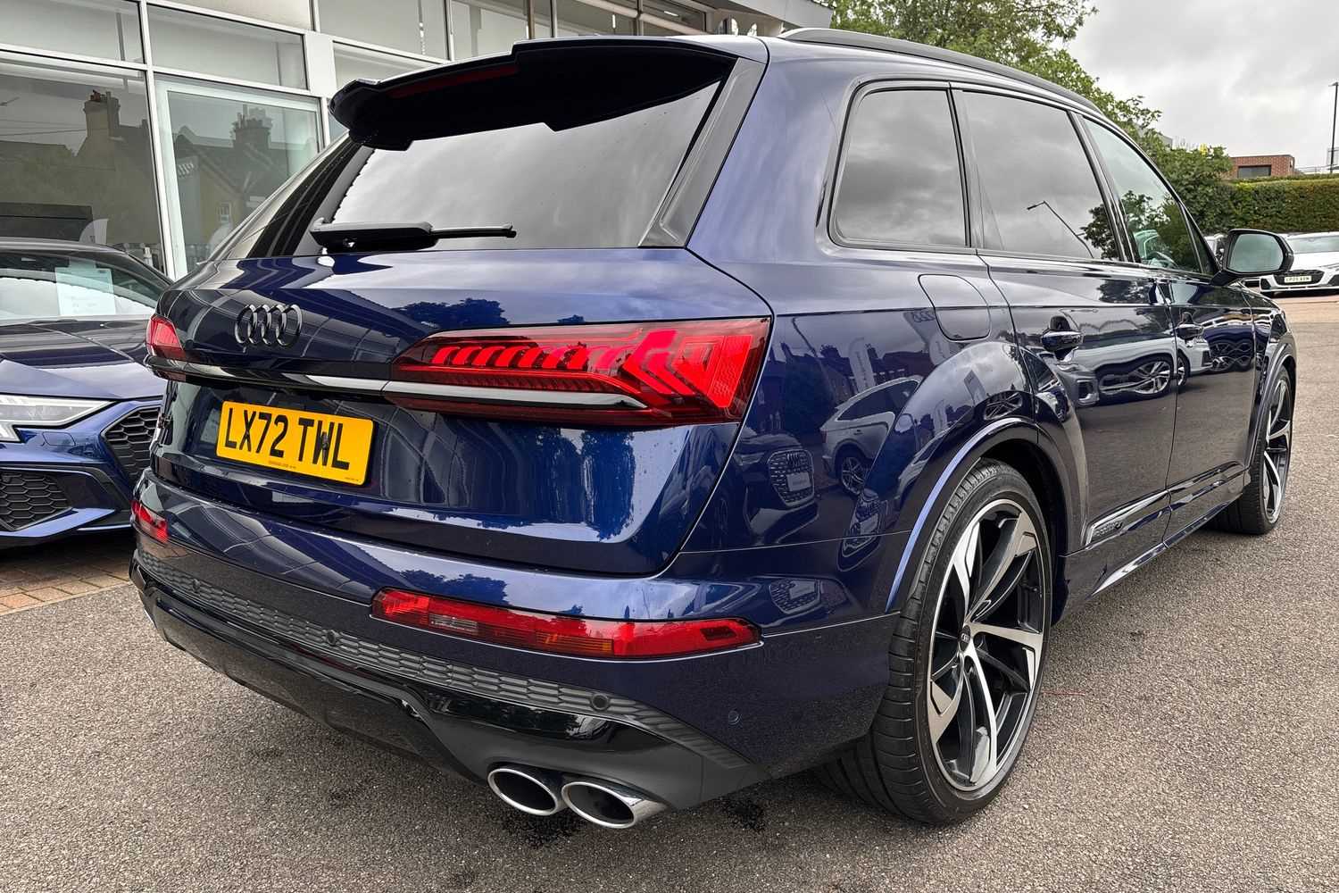 Used Audi Q7 2022 for sale - 76648821: Photo 35