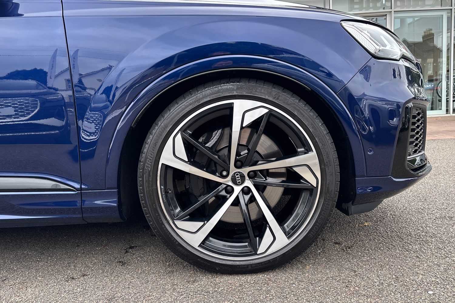 Used Audi Q7 2022 for sale - 76648821: Photo 5