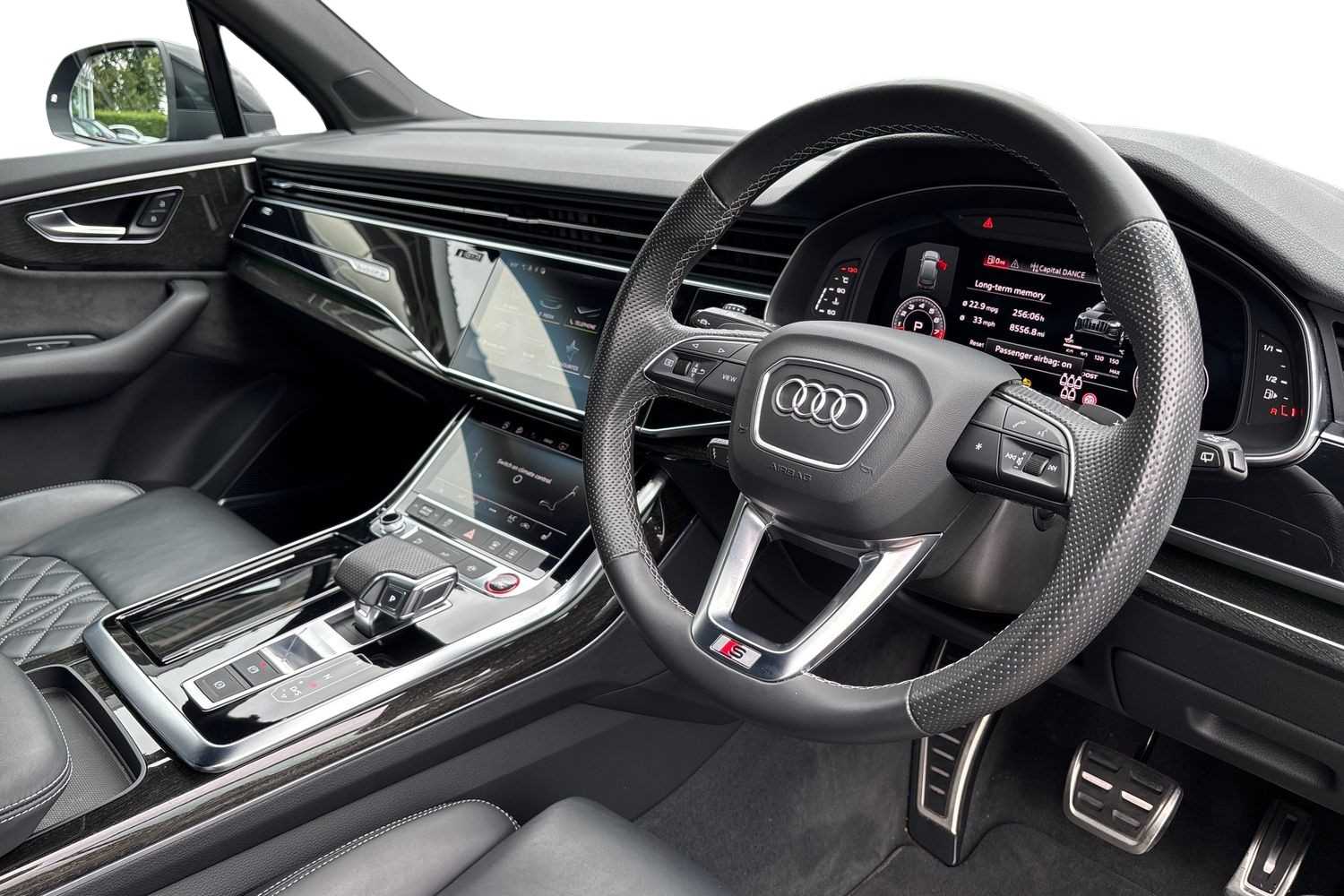 Used Audi Q7 2022 for sale - 76648821: Photo 6