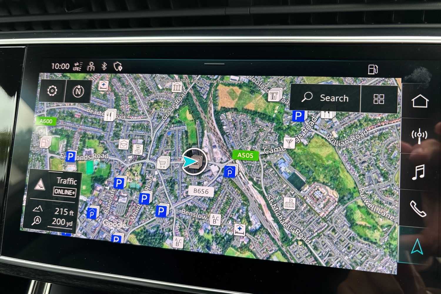 Used Audi Q7 2022 for sale - 76648821: Photo 9