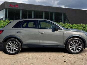 Used Audi Q3 2022 for sale - 74716571: Photo