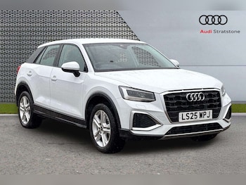 2025 - 35 TFSI Sport 5dr S Tronic