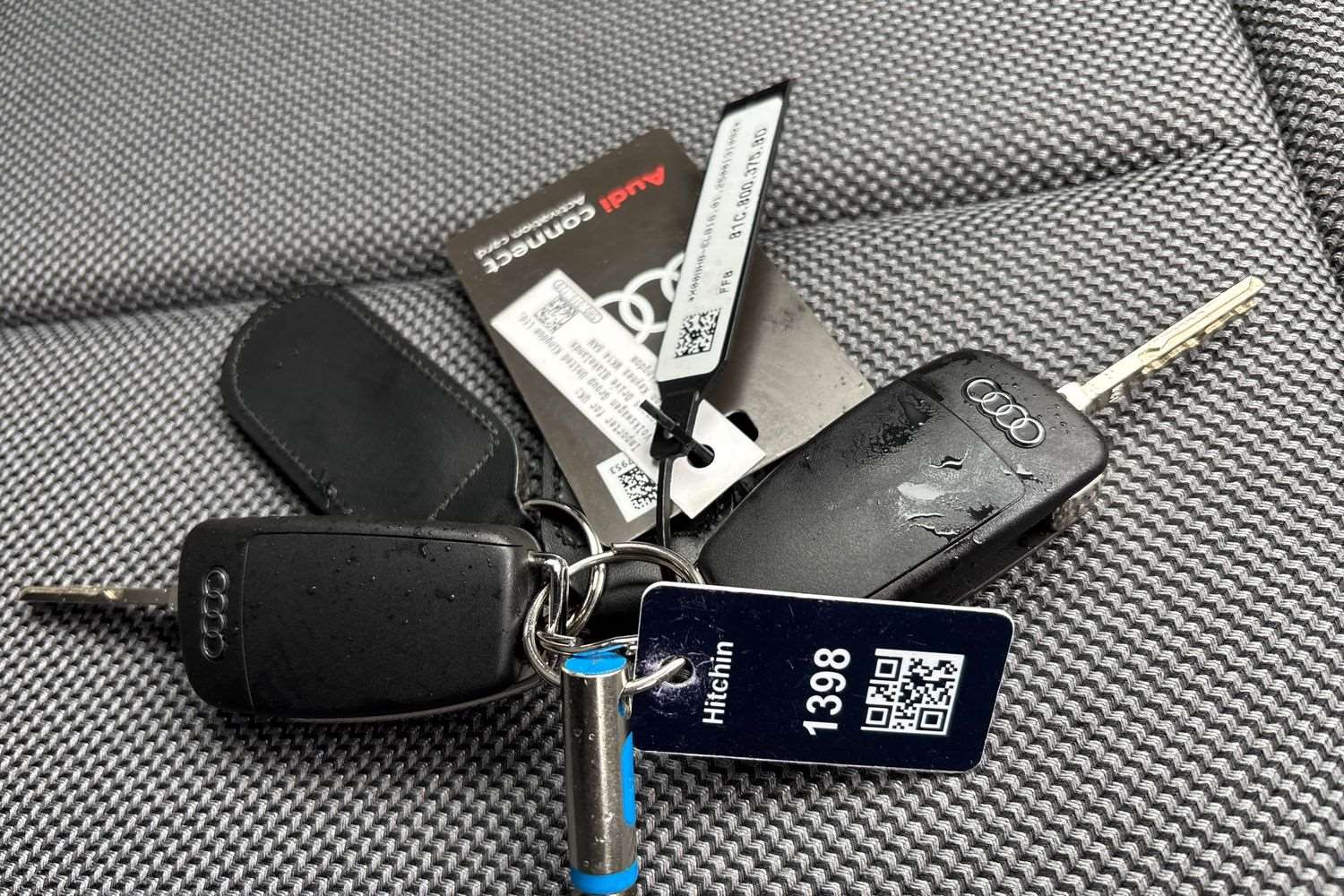 Used Audi Q2 2025 for sale - 76540720: Photo 25