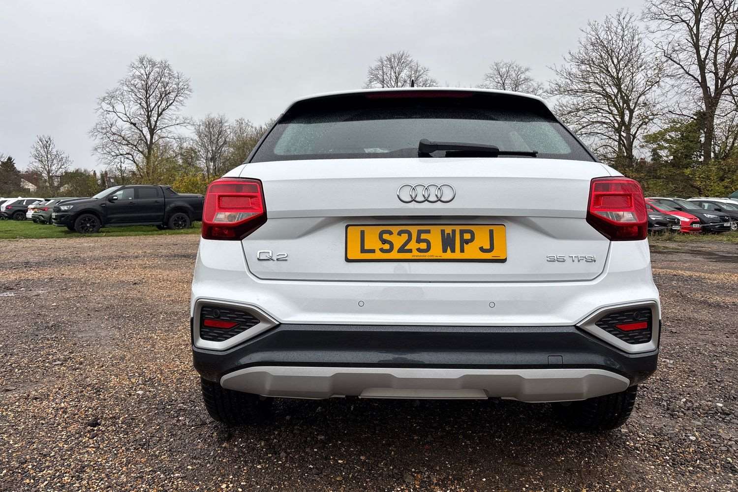 Used Audi Q2 2025 for sale - 76540720: Photo 32