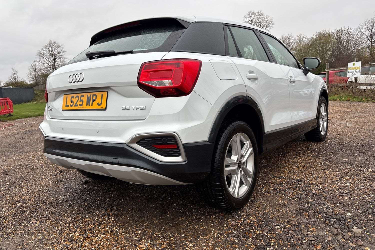 Used Audi Q2 2025 for sale - 76540720: Photo 33