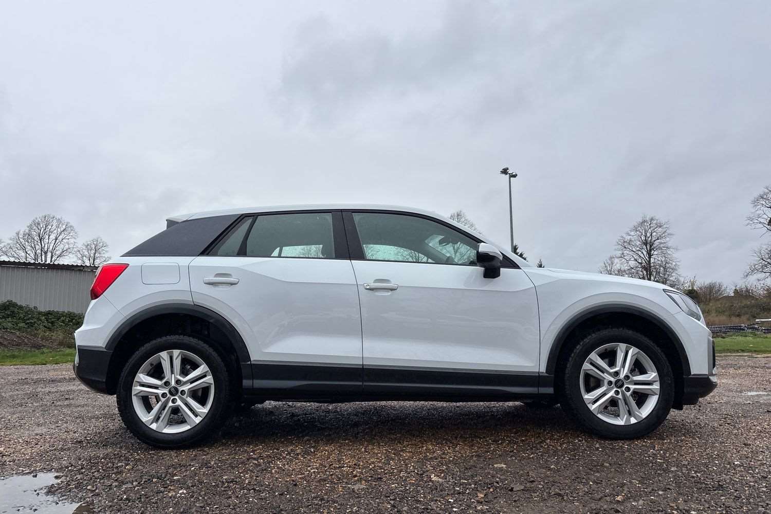 Used Audi Q2 2025 for sale - 76540720: Photo 34
