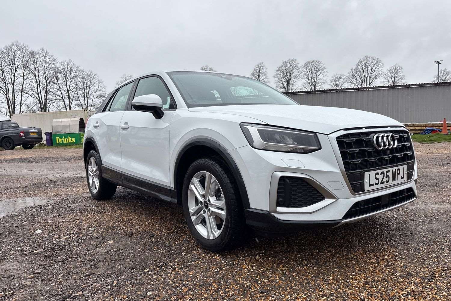 Used Audi Q2 2025 for sale - 76540720: Photo 35