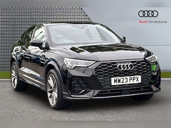 Used Audi Q3 2023 for sale - 78564508: Photo