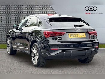 Used Audi Q3 2023 for sale - 78564508: Photo