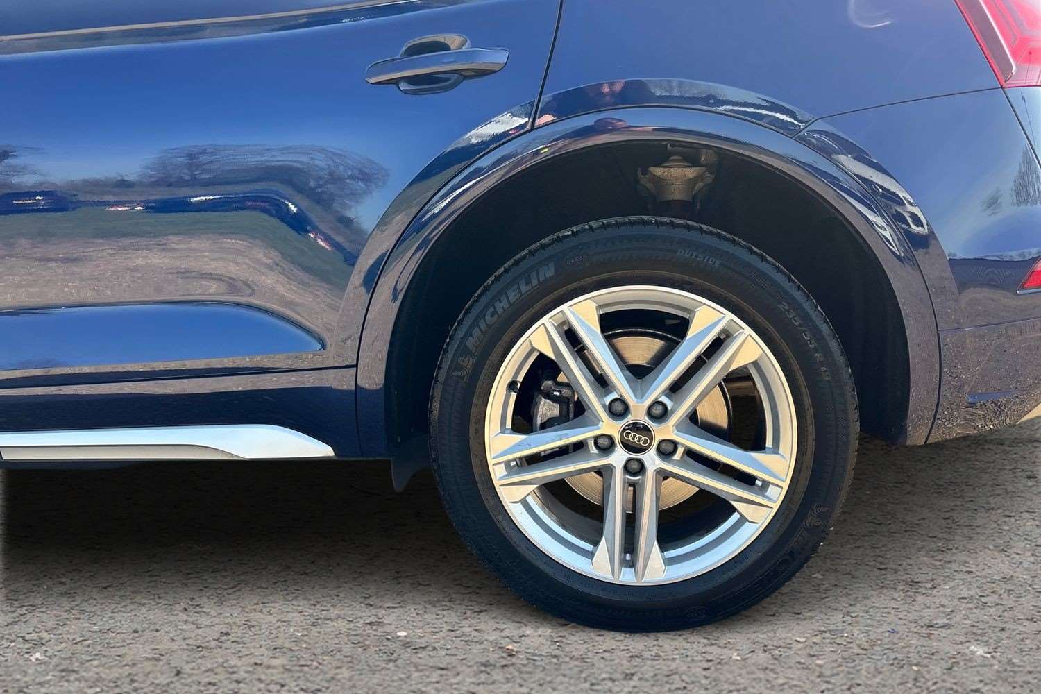 Used Audi Q5 2024 for sale - 78173846: Photo 10