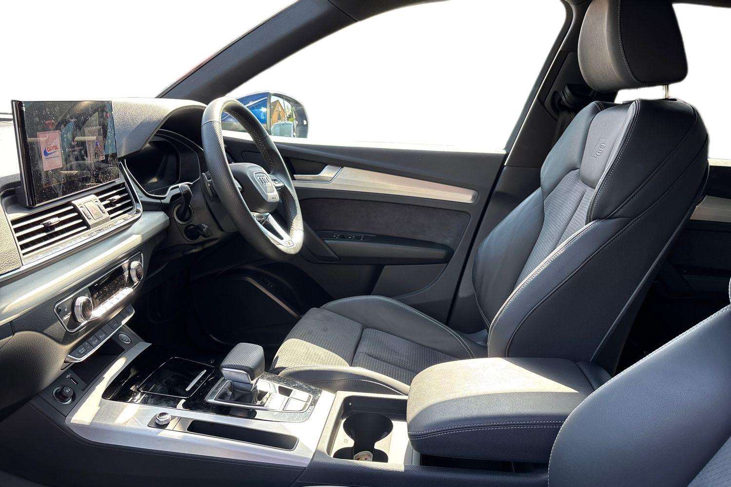 Used Audi Q5 2024 for sale - 78173846: Photo 21