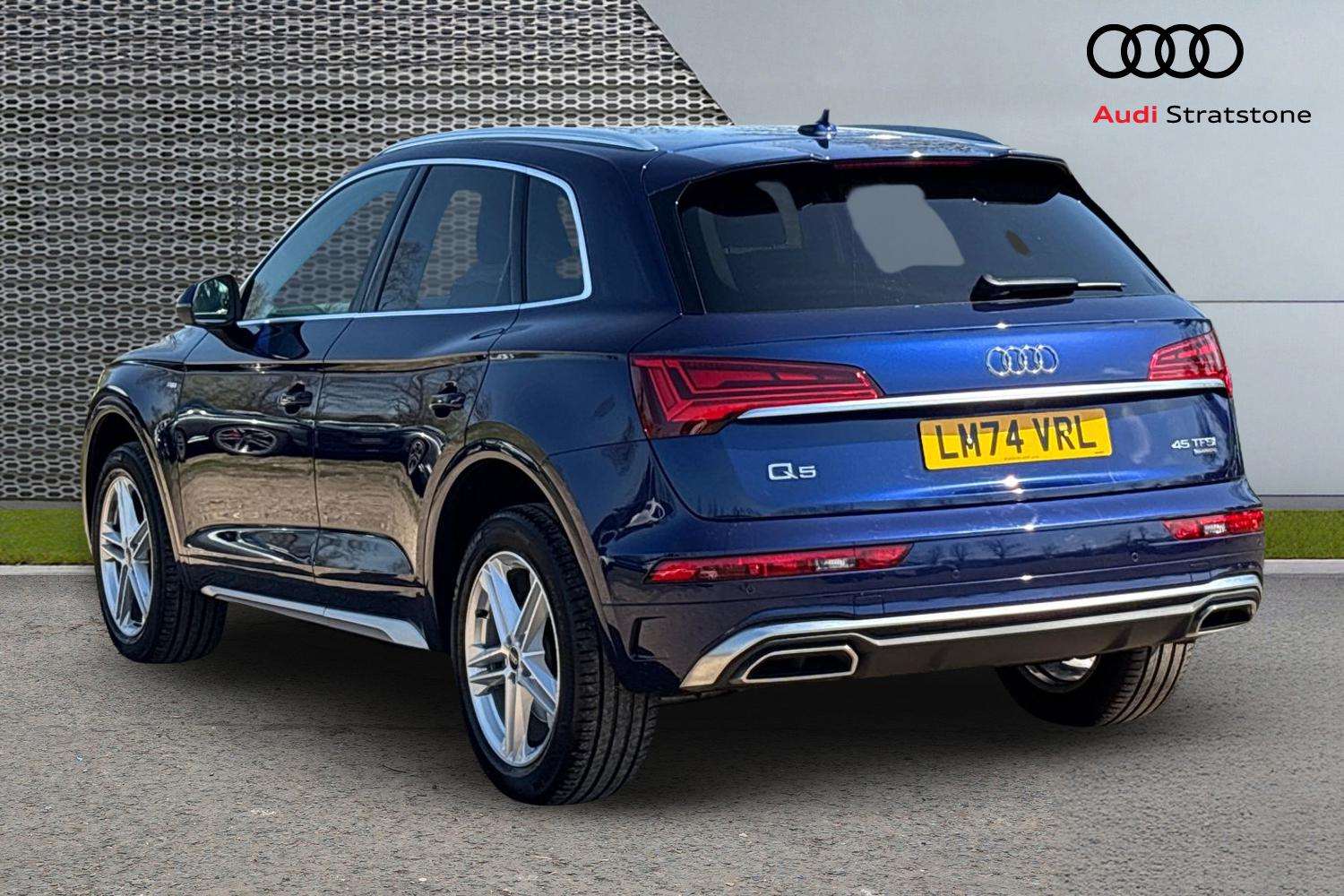 Used Audi Q5 2024 for sale - 78173846: Photo 3