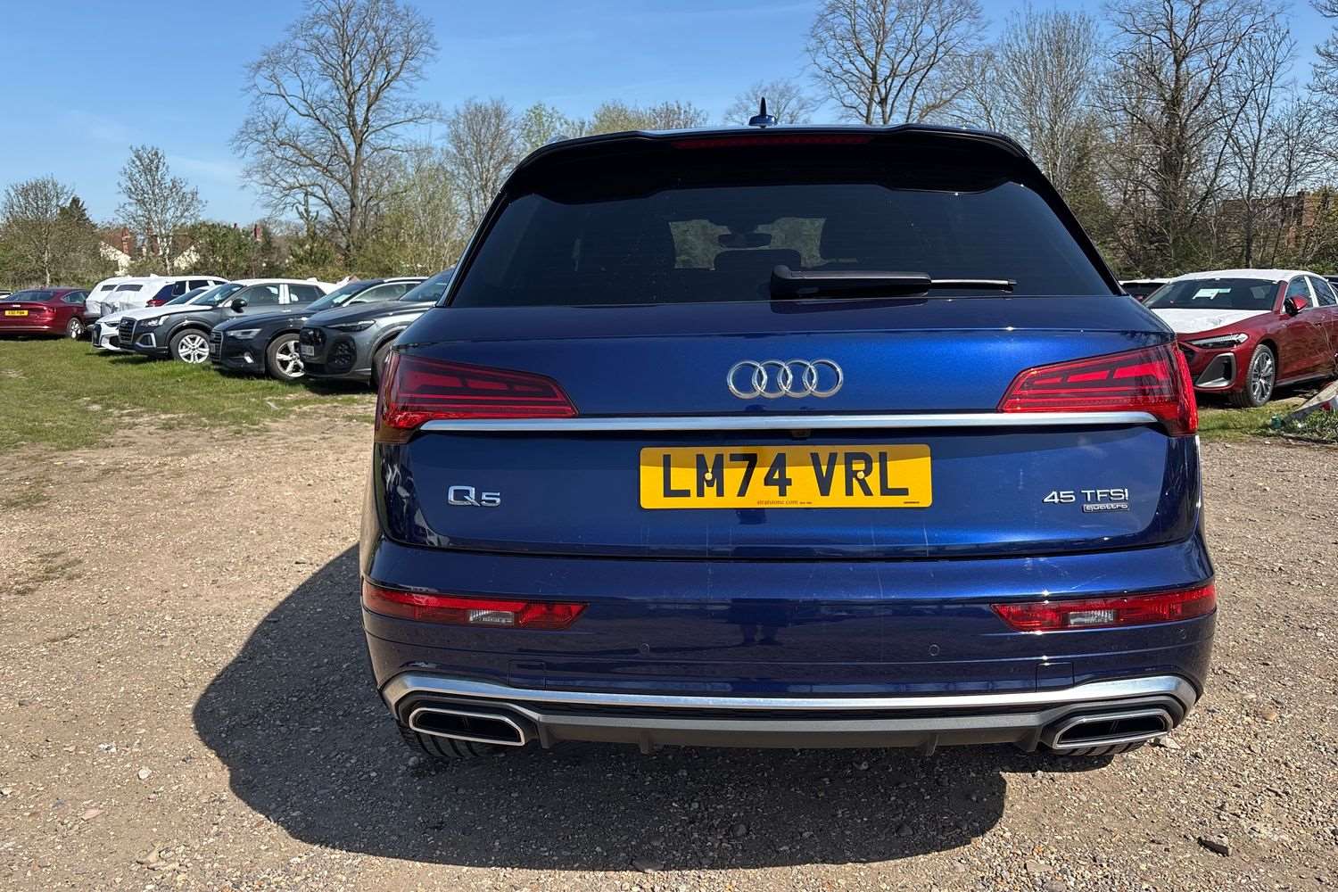 Used Audi Q5 2024 for sale - 78173846: Photo 34