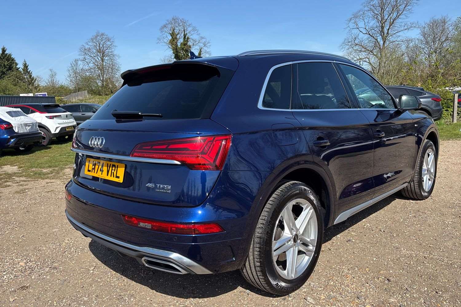 Used Audi Q5 2024 for sale - 78173846: Photo 35