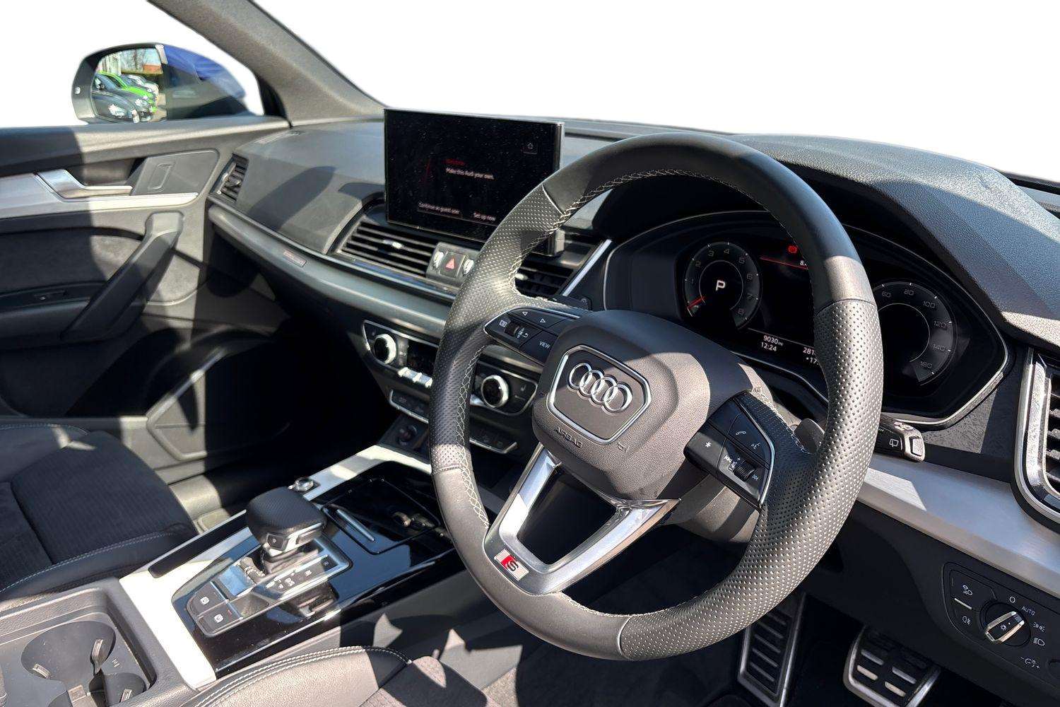 Used Audi Q5 2024 for sale - 78173846: Photo 6