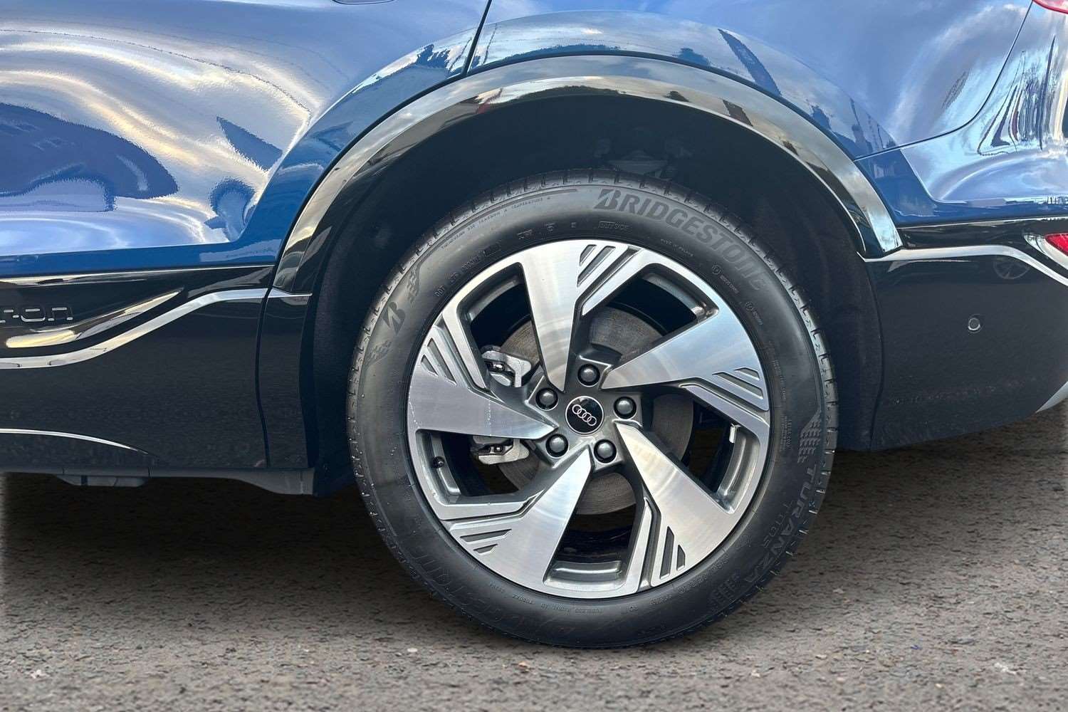 Used Audi Q6 e-tron 2025 for sale - 77270227: Photo 10