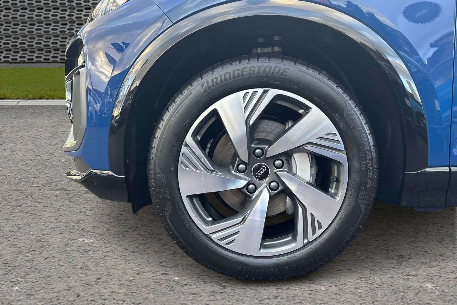 Used Audi Q6 e-tron 2025 for sale - 77270227: Photo 11