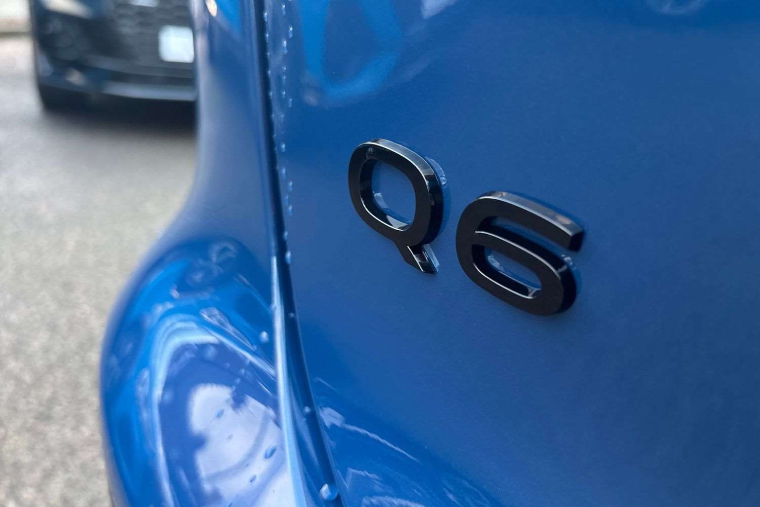 Used Audi Q6 e-tron 2025 for sale - 77270227: Photo 12