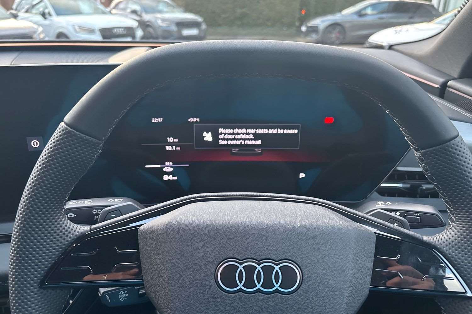 Used Audi Q6 e-tron 2025 for sale - 77270227: Photo 18