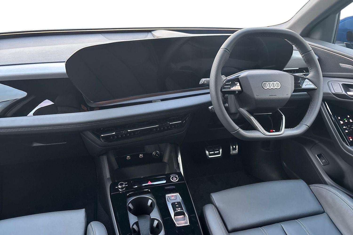 Used Audi Q6 e-tron 2025 for sale - 77270227: Photo 20