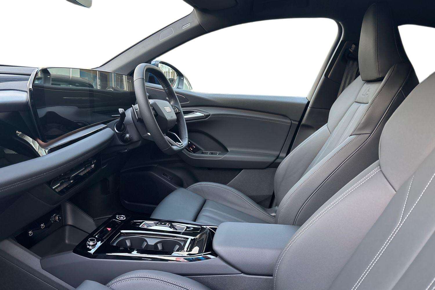 Used Audi Q6 e-tron 2025 for sale - 77270227: Photo 21