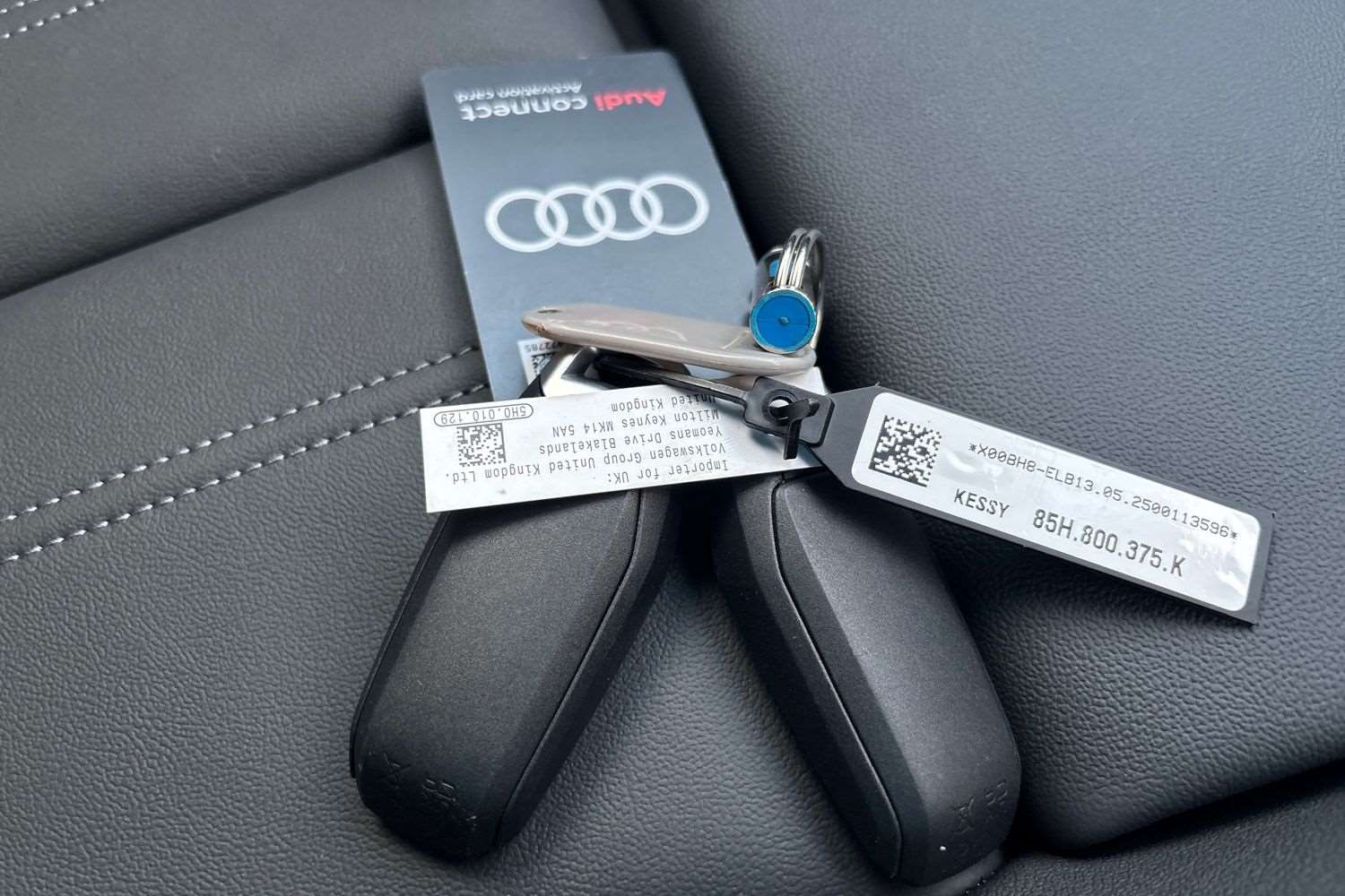 Used Audi Q6 e-tron 2025 for sale - 77270227: Photo 25