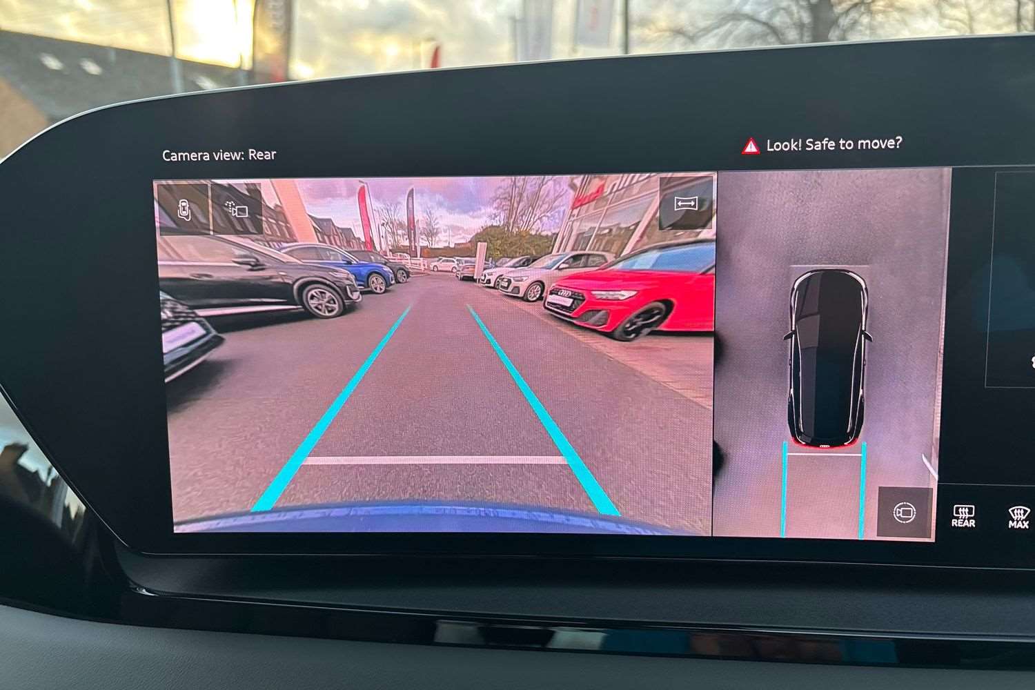 Used Audi Q6 e-tron 2025 for sale - 77270227: Photo 26