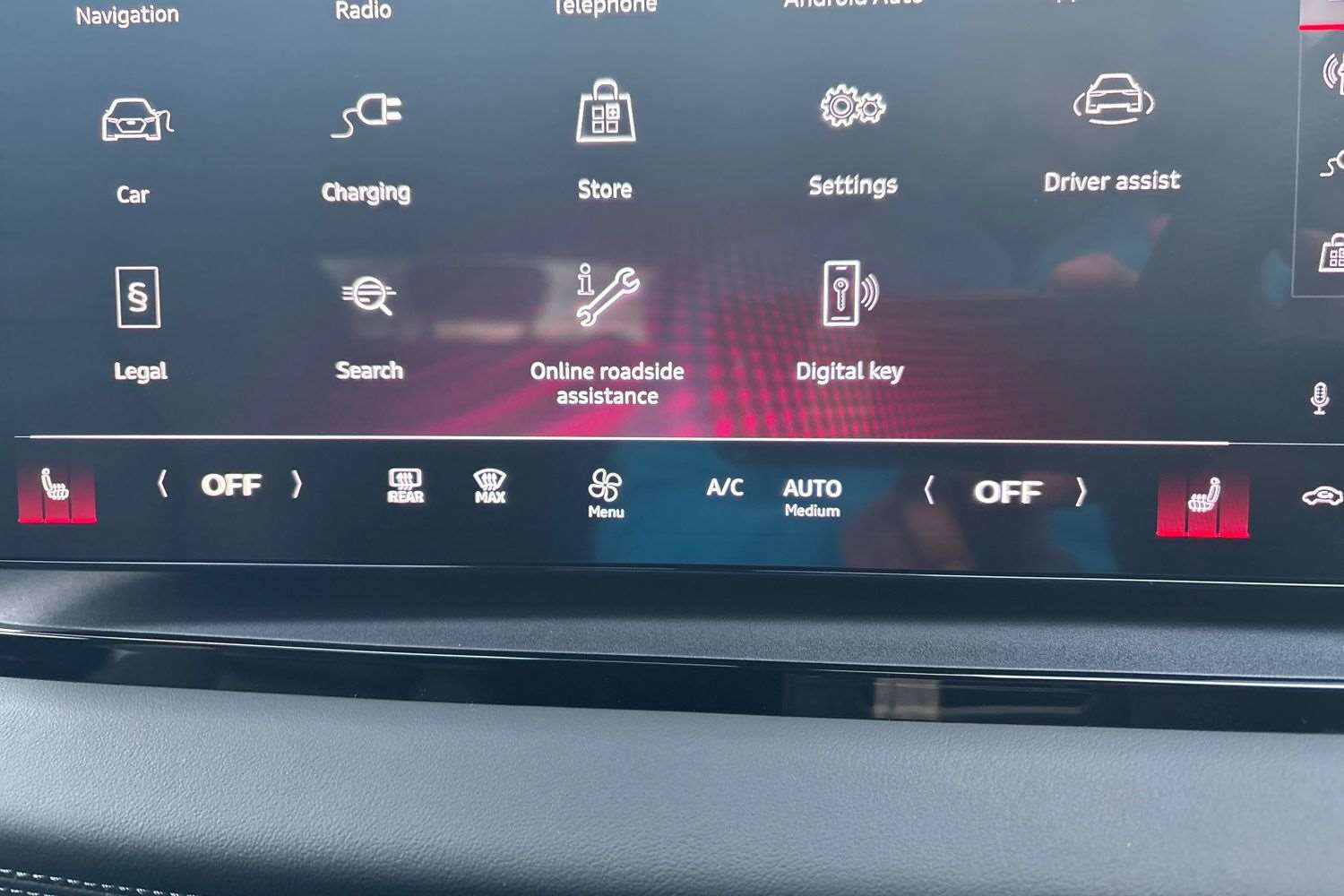 Used Audi Q6 e-tron 2025 for sale - 77270227: Photo 28