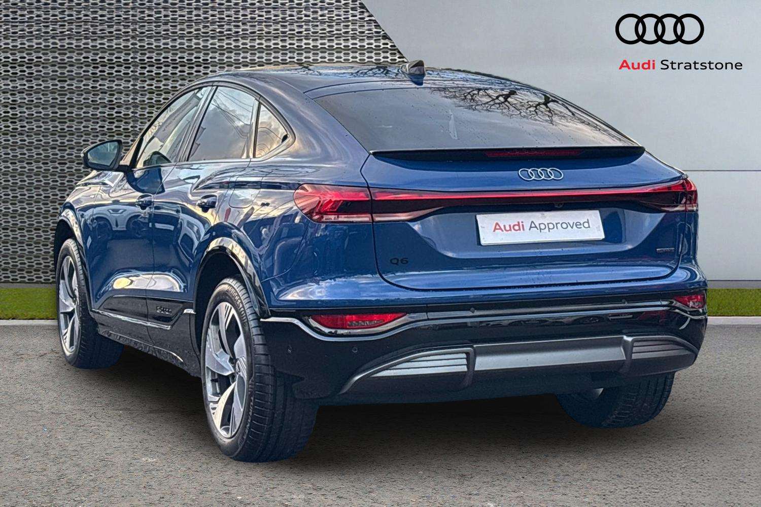 Used Audi Q6 e-tron 2025 for sale - 77270227: Photo 3