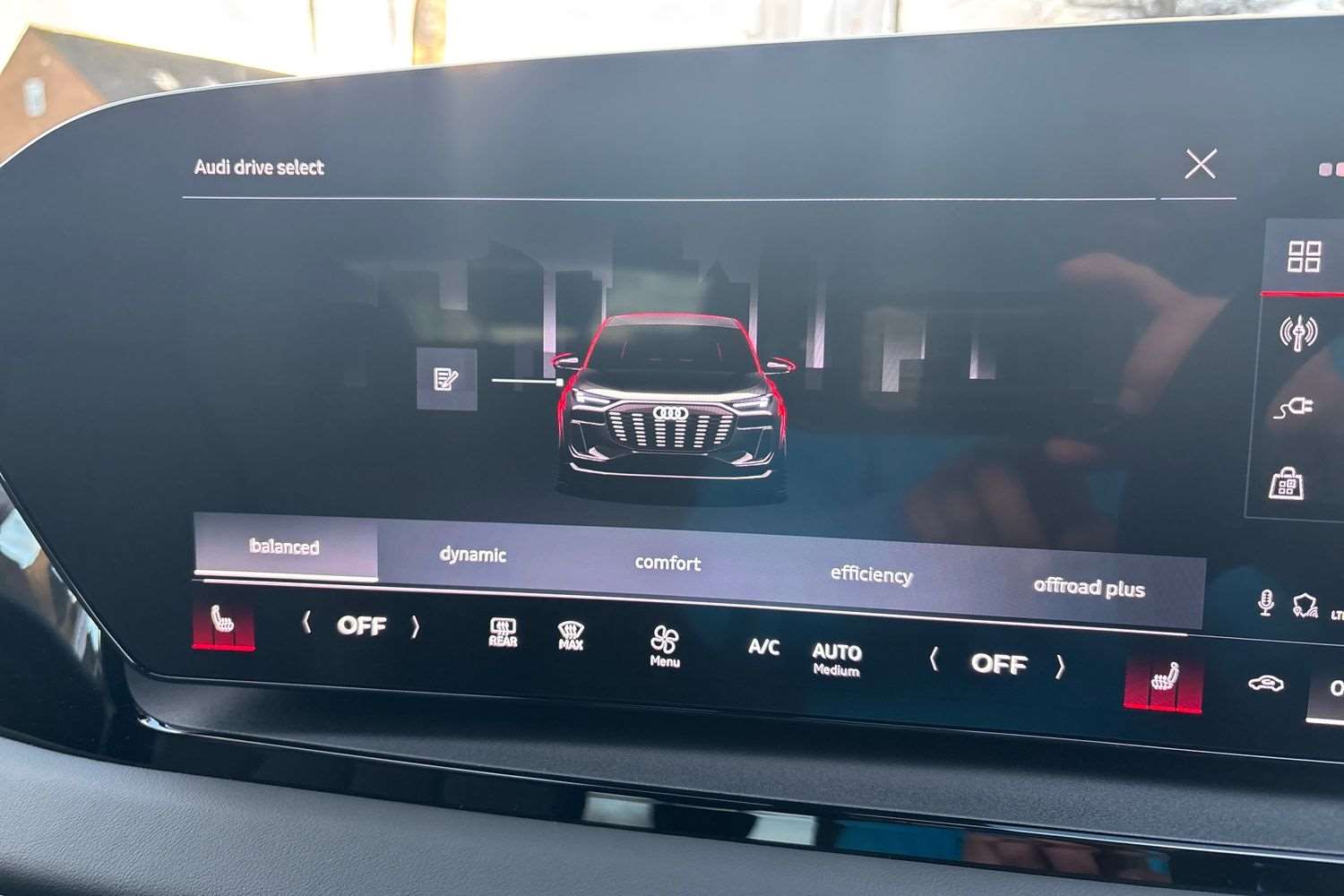 Used Audi Q6 e-tron 2025 for sale - 77270227: Photo 30